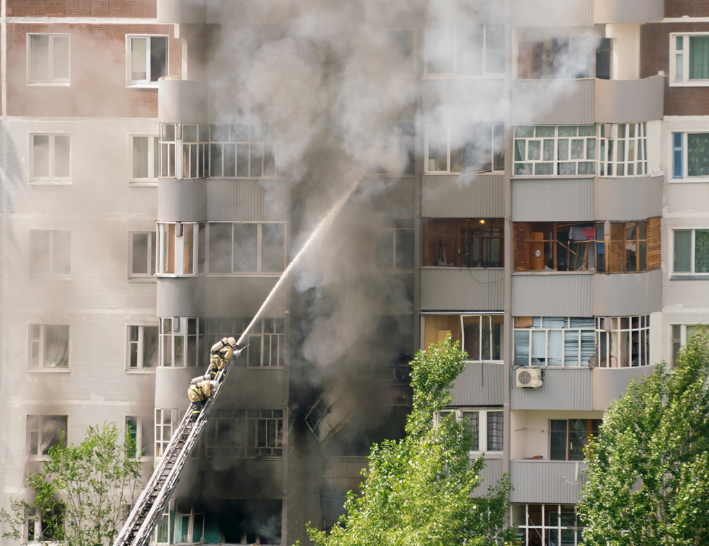 Prevención de incendios y seguridad en casa con NOEMMA